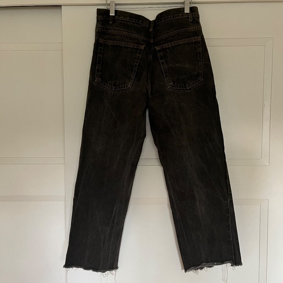 Sultan Wash High-Rise Jeans - Picture 4 of 6